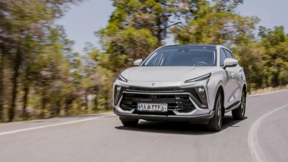 بررسي لاماري ايما هيبريد (EAMA HEV)