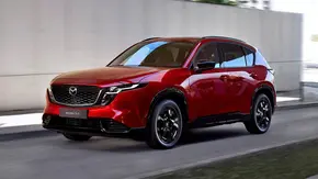 نسل سوم مزدا CX-5 معرفی شد