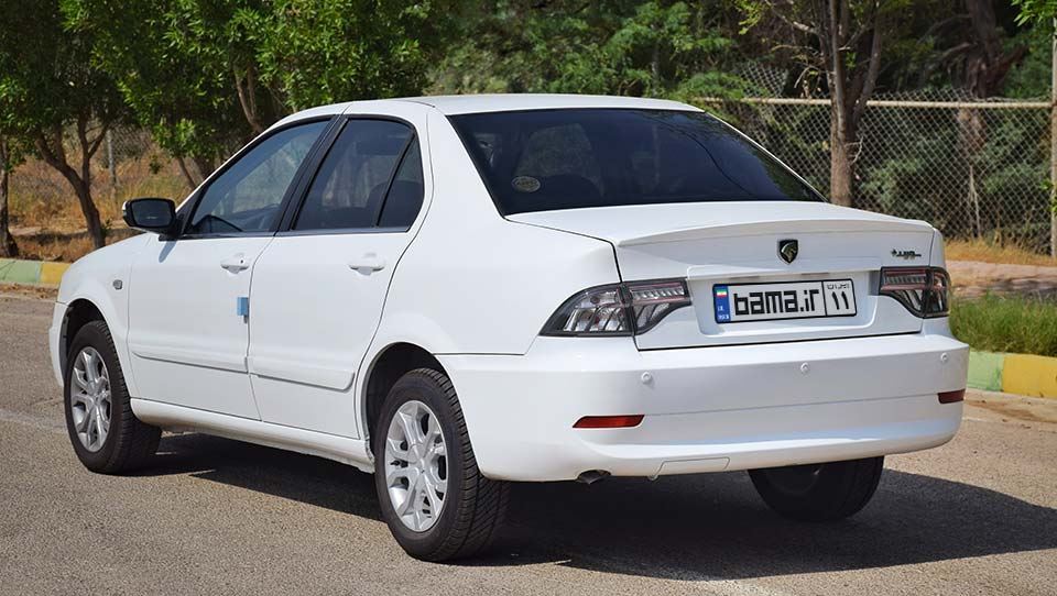 طراحی بدنه سورن پلاس