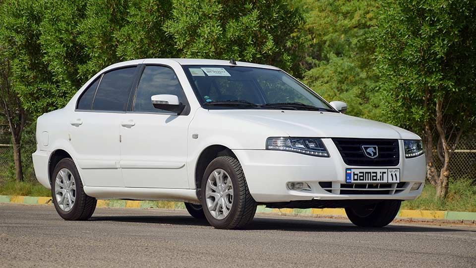 تجربه رانندگی با سورن پلاس