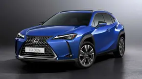 معرفی لکسوس UX 300e مدل 2023