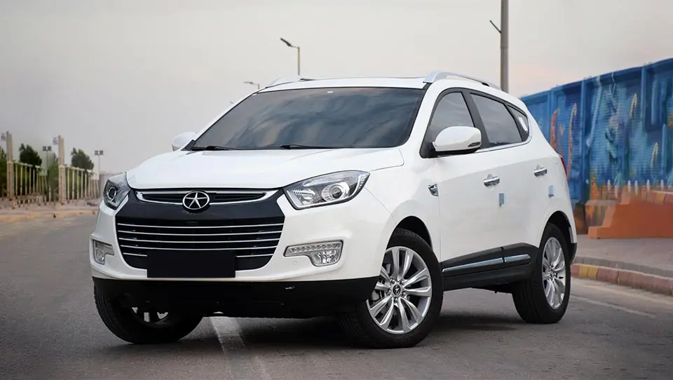 تست و بررسي جک S5 نيوفيس