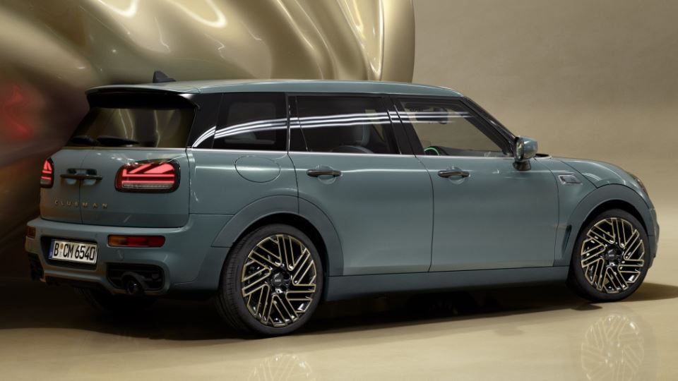 مینی کلابمن Untold Edition