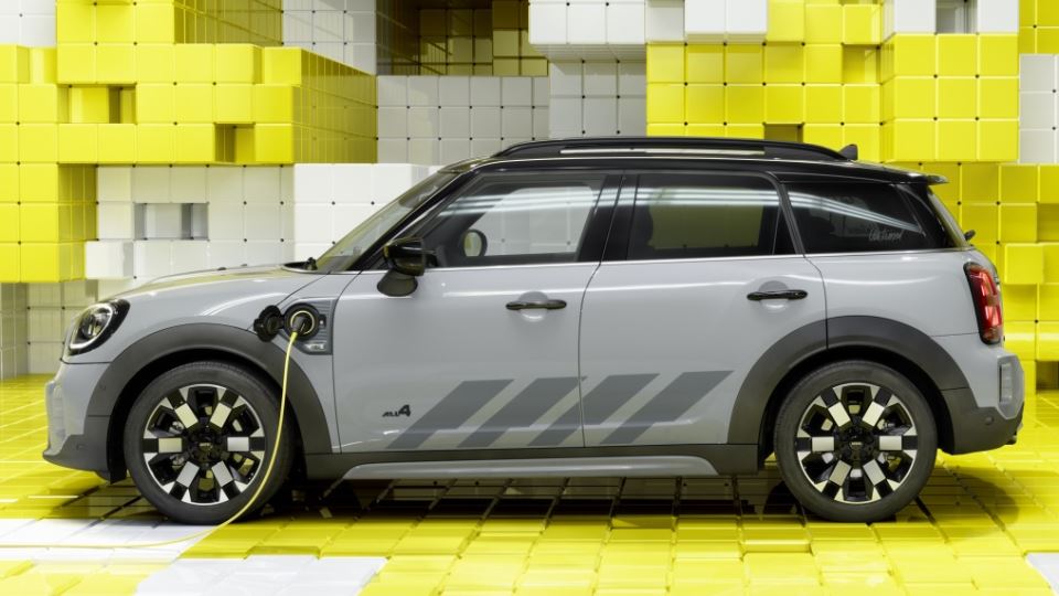 مینی کانتری‌من Untamed Edition