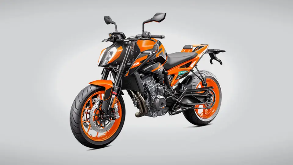 کيتيام دوک 890GP