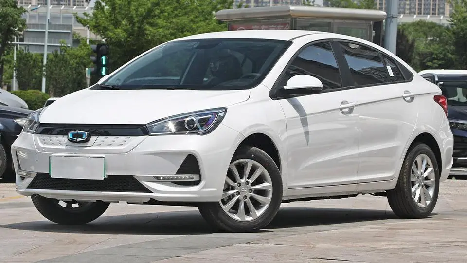 سينوگلد جانژينگ برقي سايپا