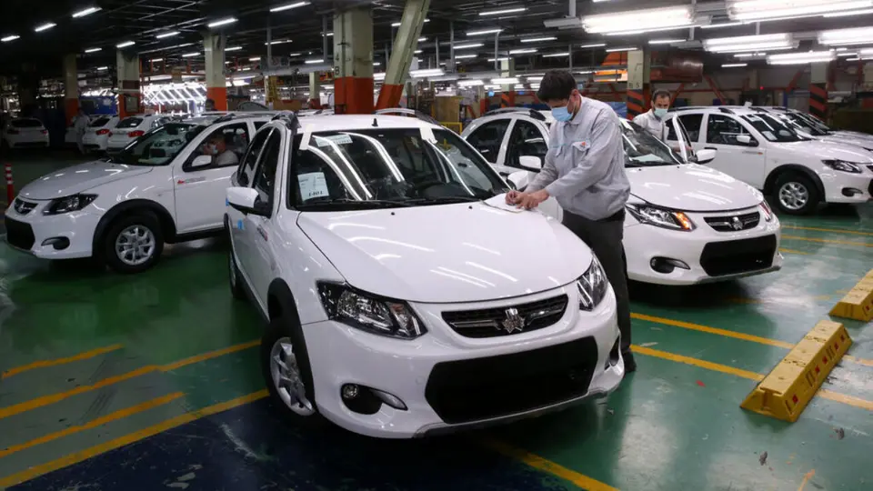 تحويل حضوري محصولات سايپا در ايام تعطيل