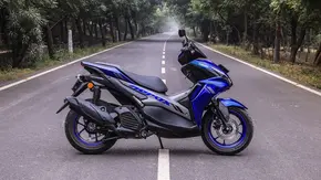 تفاوت موتورسیکلت یاماها ایروکس با طرح ایروکس