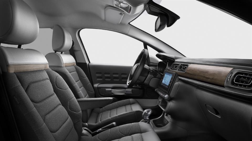 کابین سیتروئن c3 مدل 2020