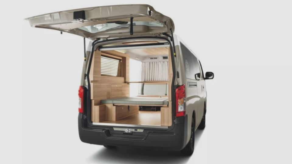 نیسان کاروان نسخه MyRoom