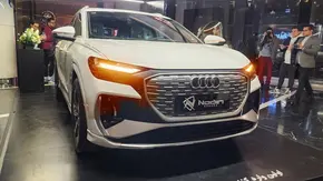بررسی آئودی Q4 e-tron برقی نادین خودرو