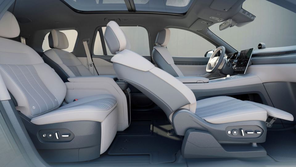 کراس‌اور برقی نیو ES8 NT2