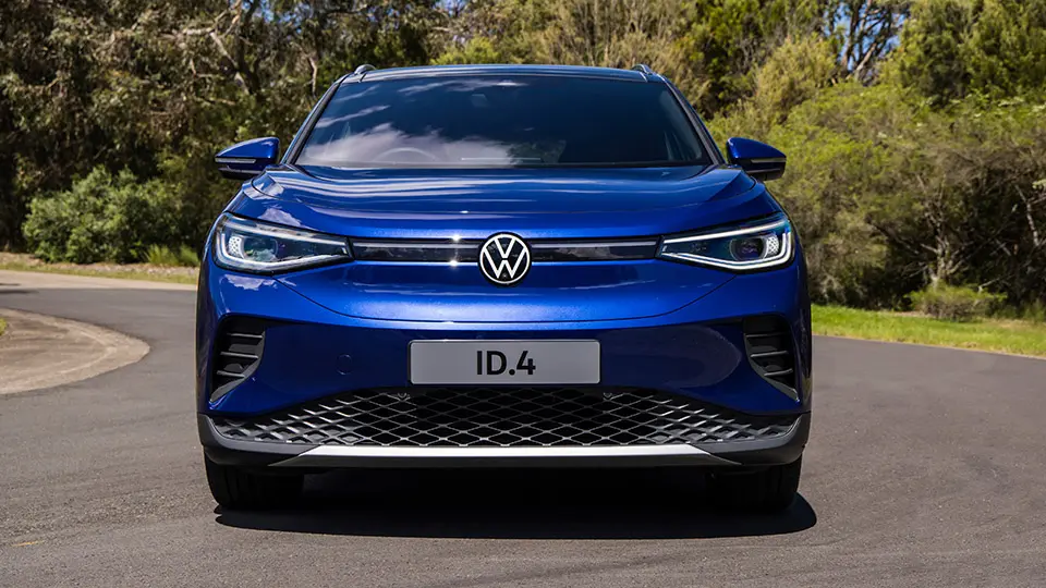 فروش فولکس id4 برقي