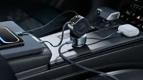 معرفی بهترین شارژر فندکی ماشین در بازار منبع سایت باما