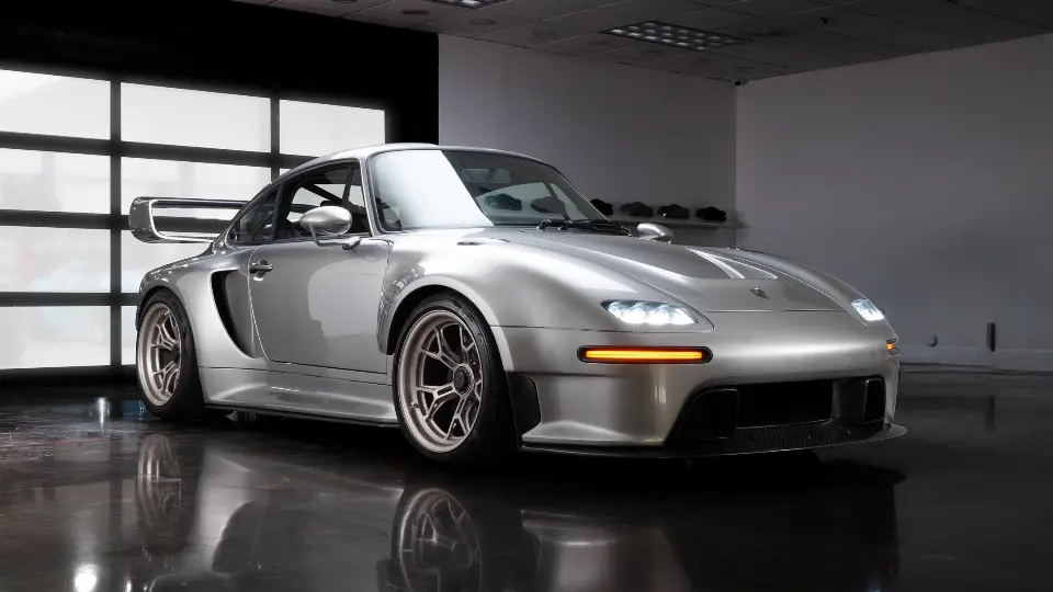 گونتر ورکز پروجکت F26