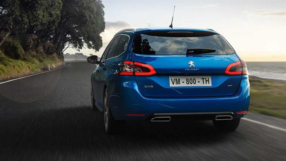 پژو 308 مدل 2021