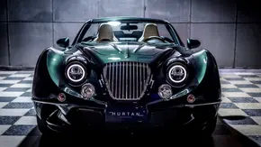 بازی هورتن با روح مزدا MX-5