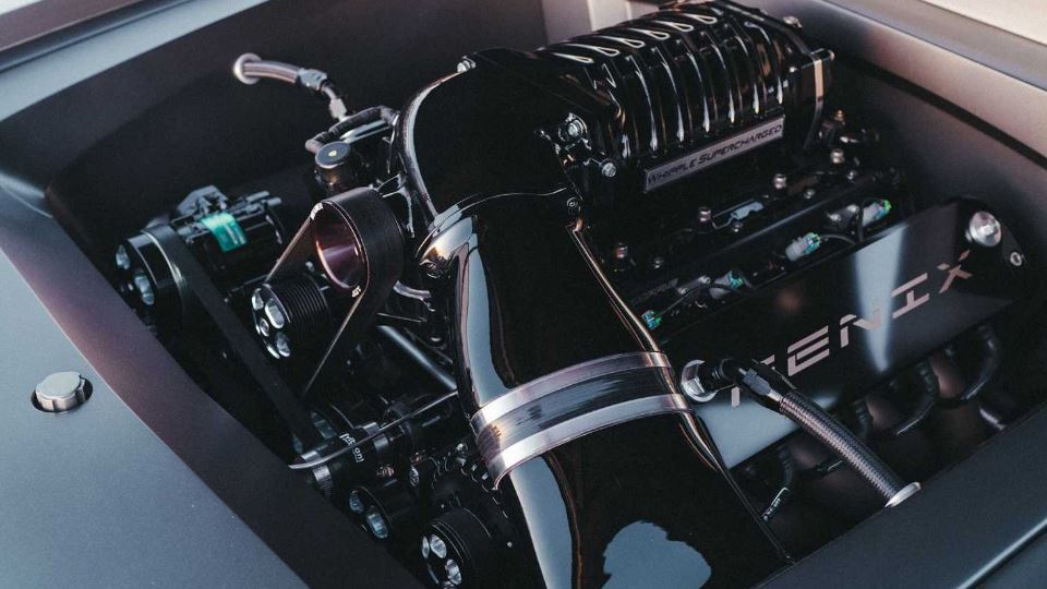 شورولت فنیکس کامارو 1969