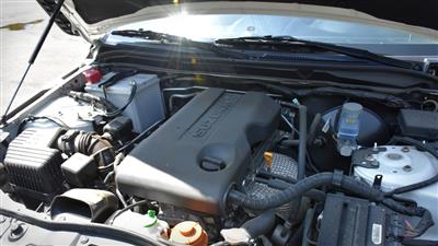 پیشرانه 2.4 لیتری سوزوکی گراند ویتارا