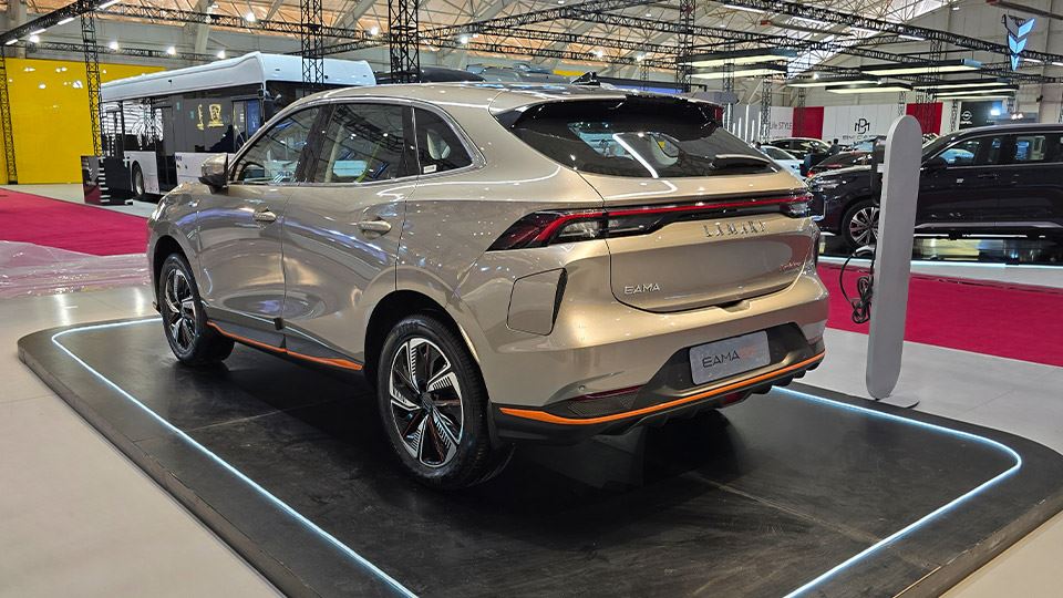 لاماری ایما برقی