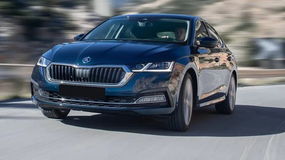 اشکودا اوکتاويا (OCTAVIA)