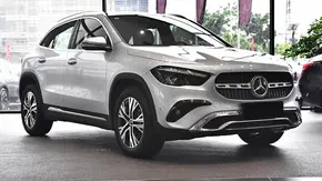 بررسی مرسدس بنز GLA200 آوانگارد راسا موتور