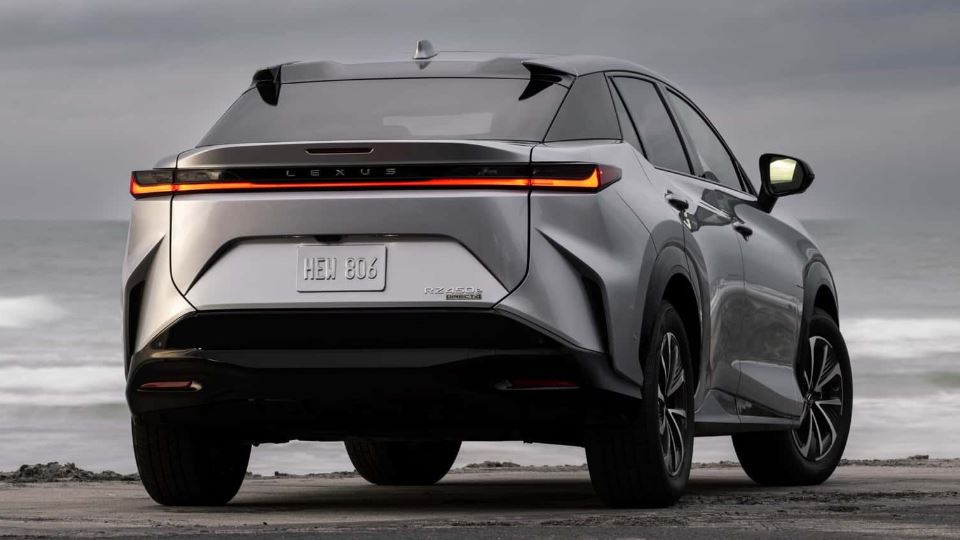 2024 لکسوس RZ300e 