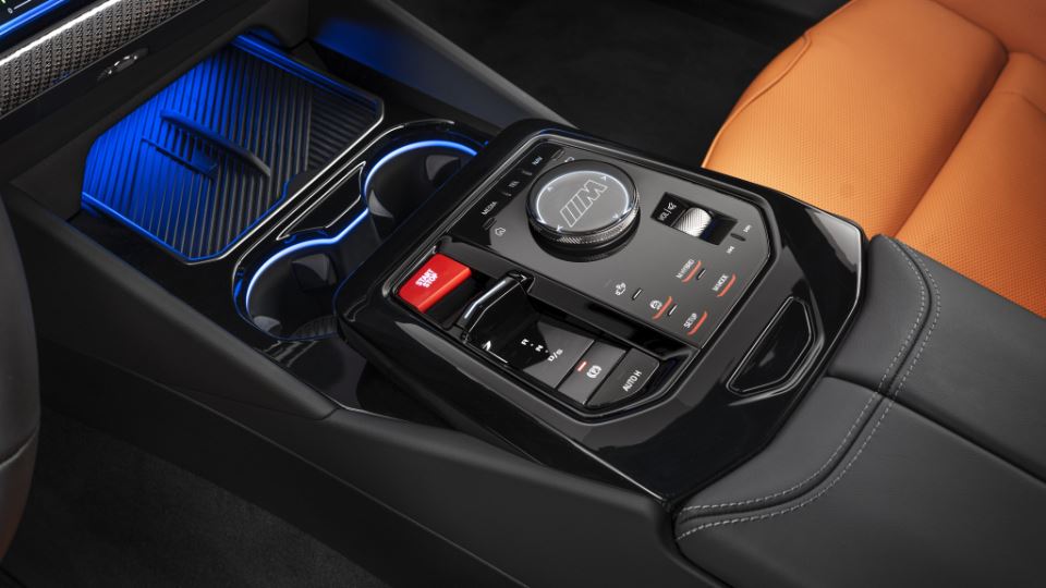 2025 ب‌ام‌و M5