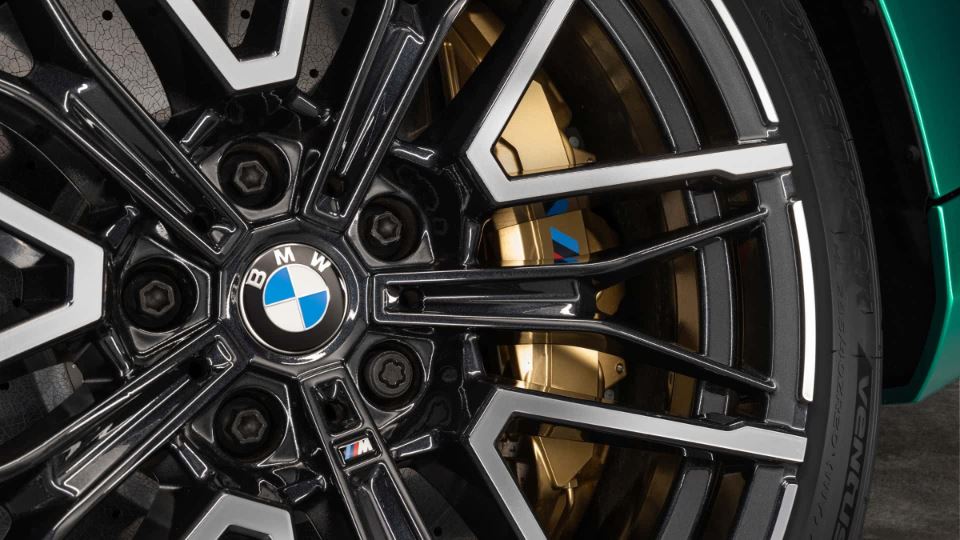 2025 ب‌ام‌و M5