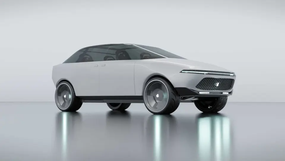 اپل در تلاش براي ساخت خودرو