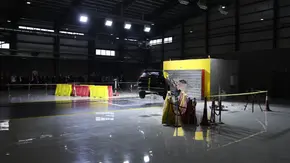 اولین تست تصادف رسمی و استاندارد در ایران انجام شد!