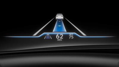 تکنولوژی لکسوس LS مدل 2021