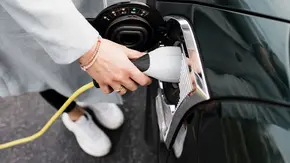 نحوه شارژ خودروهای برقی در ایران