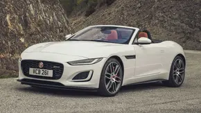 معرفی جگوار F-Type مدل 2022