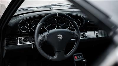 تیونینگ پورشه 911 توربو نسل 964