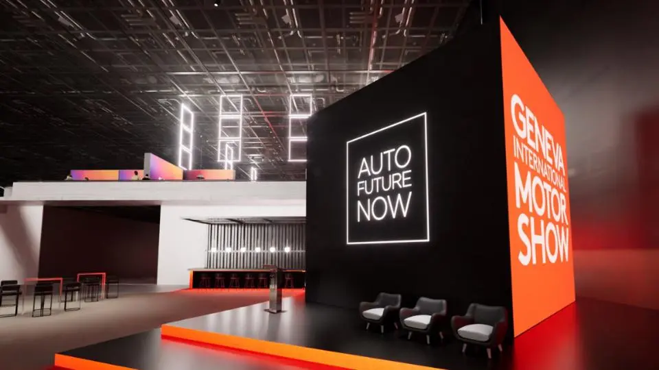 نمايشگاه خودروي ژنو 2024