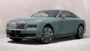 رولزرویس اسپکتر پریماورا؛ یک اثر هنری در سه برداشت منبع سایت باما