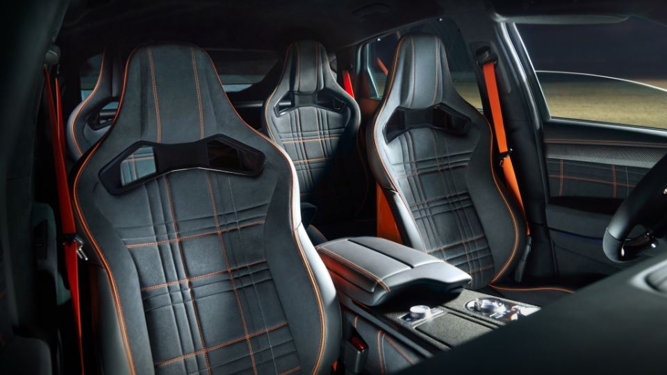 جنسیس GV80 کوپه کانسپت