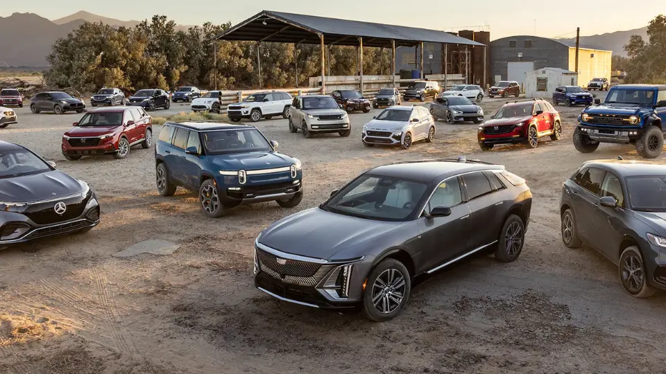 بررسي آمار فروش شاسي بلندها در دنيا