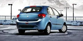 تیبا؛ پرفروش‌ترین محصول سایپا