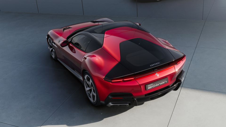 فراری دودیچی چیلندری