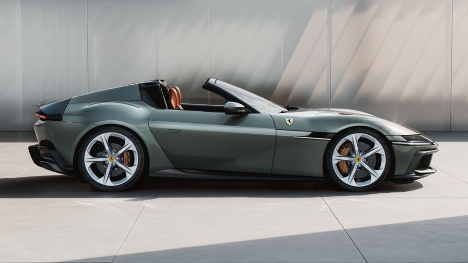 فراری دودیچی چیلندری