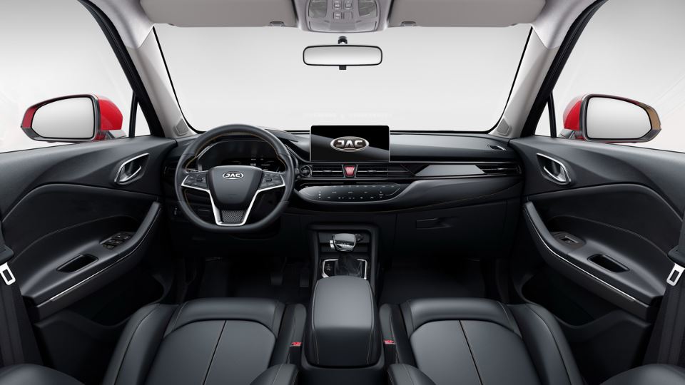 کراساور جک JS4 محصول جدید کرمان موتور