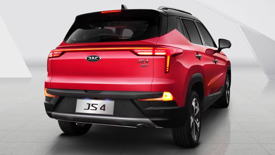 کراساور جک JS4 محصول جدید کرمان موتور