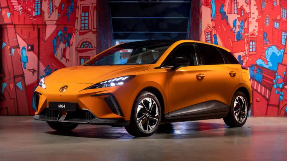 سهم چينيها از بازار خودروي اروپا