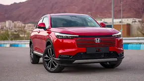 بررسی هوندا HR-V هیبرید آذریوردسال (Honda HR-V eHEV)