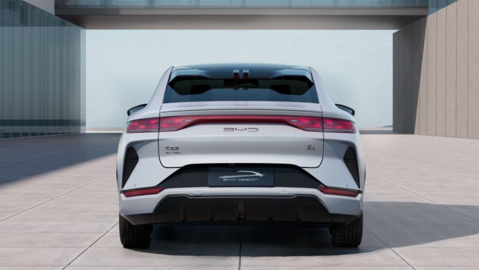 بی وای دی سانگ L