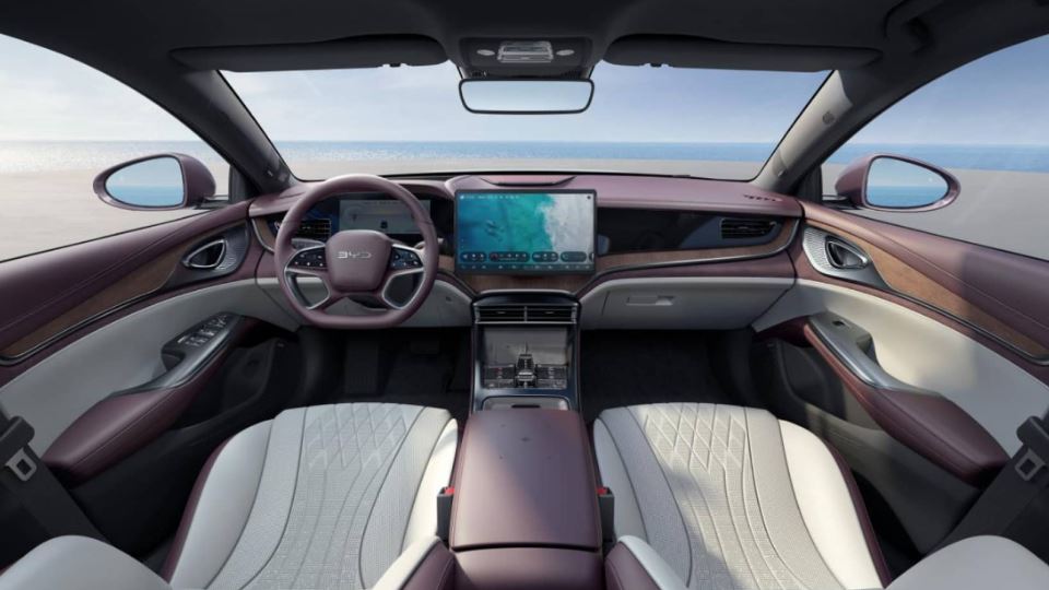 بی وای دی سیل DM-i