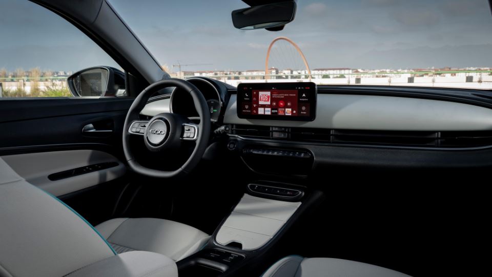 2024 فیات 600 پلاگین هیبرید