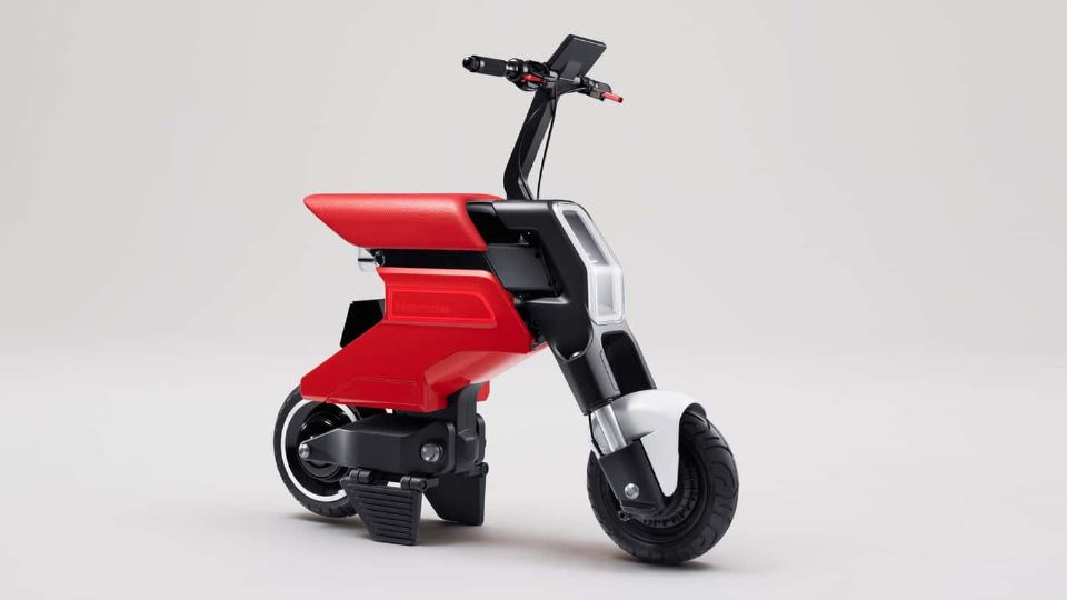 کانسپت‌ هوندا نمایشگاه ژاپن موبیلیتی 2023